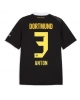 Borussia Dortmund Waldemar Anton #3 Bortatröja 2026-27 Kortärmad