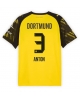 Borussia Dortmund Waldemar Anton #3 Hemmatröja 2025-26 Kortärmad