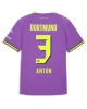 Borussia Dortmund Waldemar Anton #3 Tredje Tröja 2026-27 Kortärmad
