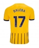 Brighton Carlos Baleba #17 Tredje Tröja 2025-26 Kortärmad