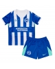 Brighton Hemmatröja Barn 2025-26 Kortärmad (+ Korta byxor)