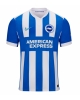 Brighton James Milner #20 Hemmatröja 2025-26 Kortärmad