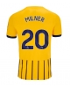 Brighton James Milner #20 Tredje Tröja 2025-26 Kortärmad