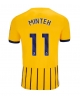 Brighton Yankuba Minteh #11 Tredje Tröja 2025-26 Kortärmad