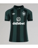 Celtic Benjamin Nygren #8 Bortatröja 2026-27 Kortärmad