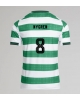 Celtic Benjamin Nygren #8 Hemmatröja 2025-26 Kortärmad