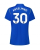 Chelsea Aaron Anselmino #30 Hemmatröja Kvinnor 2026-27 Kortärmad