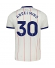 Chelsea Aaron Anselmino #30 Tredje Tröja 2026-27 Kortärmad