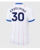 Chelsea Aaron Anselmino #30 Tredje Tröja Kvinnor 2026-27 Kortärmad