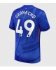Chelsea Alejandro Garnacho #49 Hemmatröja 2025-26 Kortärmad
