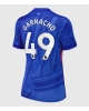 Chelsea Alejandro Garnacho #49 Hemmatröja Kvinnor 2025-26 Kortärmad