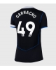 Chelsea Alejandro Garnacho #49 Tredje Tröja Kvinnor 2025-26 Kortärmad
