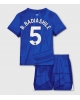 Chelsea Benoit Badiashile #5 Hemmatröja Barn 2025-26 Kortärmad (+ Korta byxor)