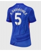 Chelsea Benoit Badiashile #5 Hemmatröja Kvinnor 2025-26 Kortärmad