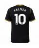 Chelsea Cole Palmer #10 Bortatröja 2026-27 Kortärmad