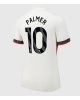 Chelsea Cole Palmer #10 Bortatröja Kvinnor 2025-26 Kortärmad