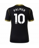 Chelsea Cole Palmer #10 Bortatröja Kvinnor 2026-27 Kortärmad
