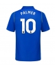Chelsea Cole Palmer #10 Hemmatröja 2026-27 Kortärmad