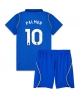 Chelsea Cole Palmer #10 Hemmatröja Barn 2026-27 Kortärmad (+ Korta byxor)