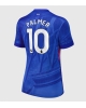Chelsea Cole Palmer #10 Hemmatröja Kvinnor 2025-26 Kortärmad