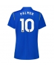 Chelsea Cole Palmer #10 Hemmatröja Kvinnor 2026-27 Kortärmad