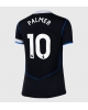 Chelsea Cole Palmer #10 Tredje Tröja Kvinnor 2025-26 Kortärmad