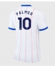 Chelsea Cole Palmer #10 Tredje Tröja Kvinnor 2026-27 Kortärmad
