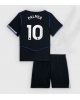 Chelsea Cole Palmer #10 Tredjeställ Barn 2025-26 Kortärmad (+ Korta byxor)