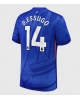 Chelsea Dario Essugo #14 Hemmatröja 2025-26 Kortärmad