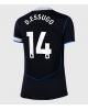 Chelsea Dario Essugo #14 Tredje Tröja Kvinnor 2025-26 Kortärmad