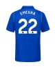Chelsea Emmanuel Emegha #22 Hemmatröja 2026-27 Kortärmad