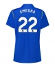 Chelsea Emmanuel Emegha #22 Hemmatröja Kvinnor 2026-27 Kortärmad