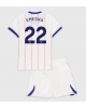 Chelsea Emmanuel Emegha #22 Tredjeställ Barn 2026-27 Kortärmad (+ Korta byxor)