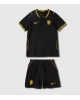 Chelsea Enzo Fernandez #8 Bortatröja Barn 2026-27 Kortärmad (+ Korta byxor)