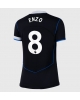 Chelsea Enzo Fernandez #8 Tredje Tröja Kvinnor 2025-26 Kortärmad