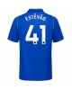 Chelsea Estevao Willian #41 Hemmatröja 2026-27 Kortärmad