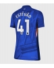Chelsea Estevao Willian #41 Hemmatröja Kvinnor 2025-26 Kortärmad