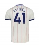 Chelsea Estevao Willian #41 Tredje Tröja 2026-27 Kortärmad