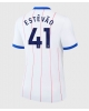 Chelsea Estevao Willian #41 Tredje Tröja Kvinnor 2026-27 Kortärmad