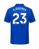 Chelsea Geovany Quenda #23 Hemmatröja 2026-27 Kortärmad