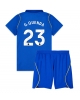 Chelsea Geovany Quenda #23 Hemmatröja Barn 2026-27 Kortärmad (+ Korta byxor)