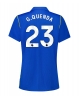 Chelsea Geovany Quenda #23 Hemmatröja Kvinnor 2026-27 Kortärmad
