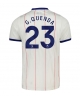 Chelsea Geovany Quenda #23 Tredje Tröja 2026-27 Kortärmad