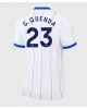 Chelsea Geovany Quenda #23 Tredje Tröja Kvinnor 2026-27 Kortärmad
