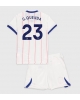 Chelsea Geovany Quenda #23 Tredjeställ Barn 2026-27 Kortärmad (+ Korta byxor)