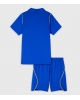 Chelsea Hemmatröja Barn 2026-27 Kortärmad (+ Korta byxor)