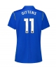 Chelsea Jamie Gittens #11 Hemmatröja Kvinnor 2026-27 Kortärmad