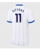 Chelsea Jamie Gittens #11 Tredje Tröja Kvinnor 2026-27 Kortärmad