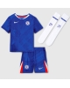 Chelsea Joao Pedro #20 Hemmatröja Barn 2025-26 Kortärmad (+ Korta byxor)