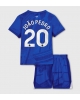 Chelsea Joao Pedro #20 Hemmatröja Barn 2025-26 Kortärmad (+ Korta byxor)